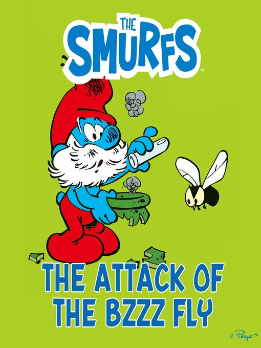 Title details for The Attack of the Bzzz Fly by Peyo - Available